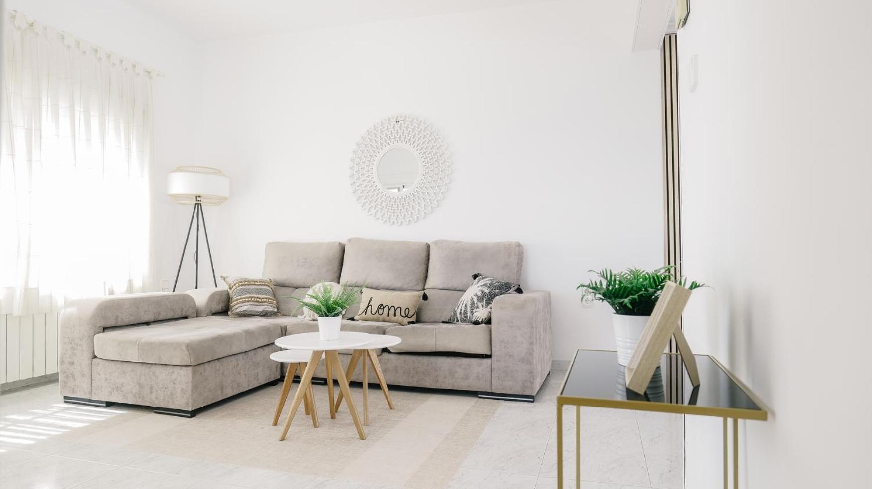 הוילה Vinarós Casa Vesalia A 1A Linea De Mar Con Aa Y Wi-Fi. מראה חיצוני תמונה