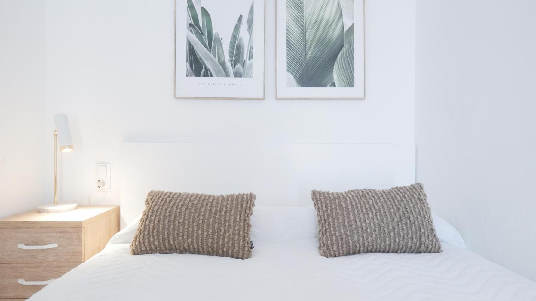 הוילה Vinarós Casa Vesalia A 1A Linea De Mar Con Aa Y Wi-Fi. מראה חיצוני תמונה