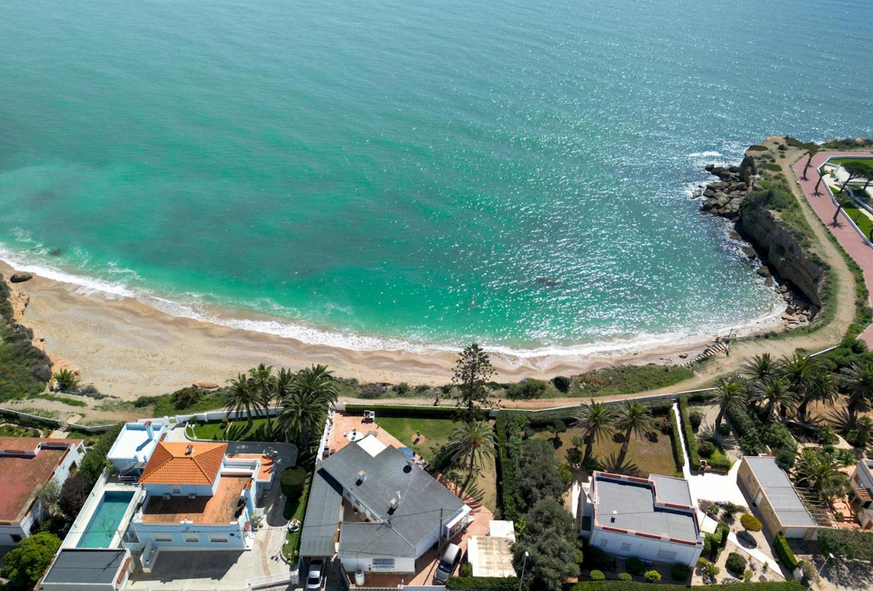 הוילה Vinarós Casa Vesalia A 1A Linea De Mar Con Aa Y Wi-Fi. מראה חיצוני תמונה